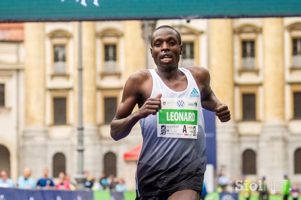 Ljubljanski maraton