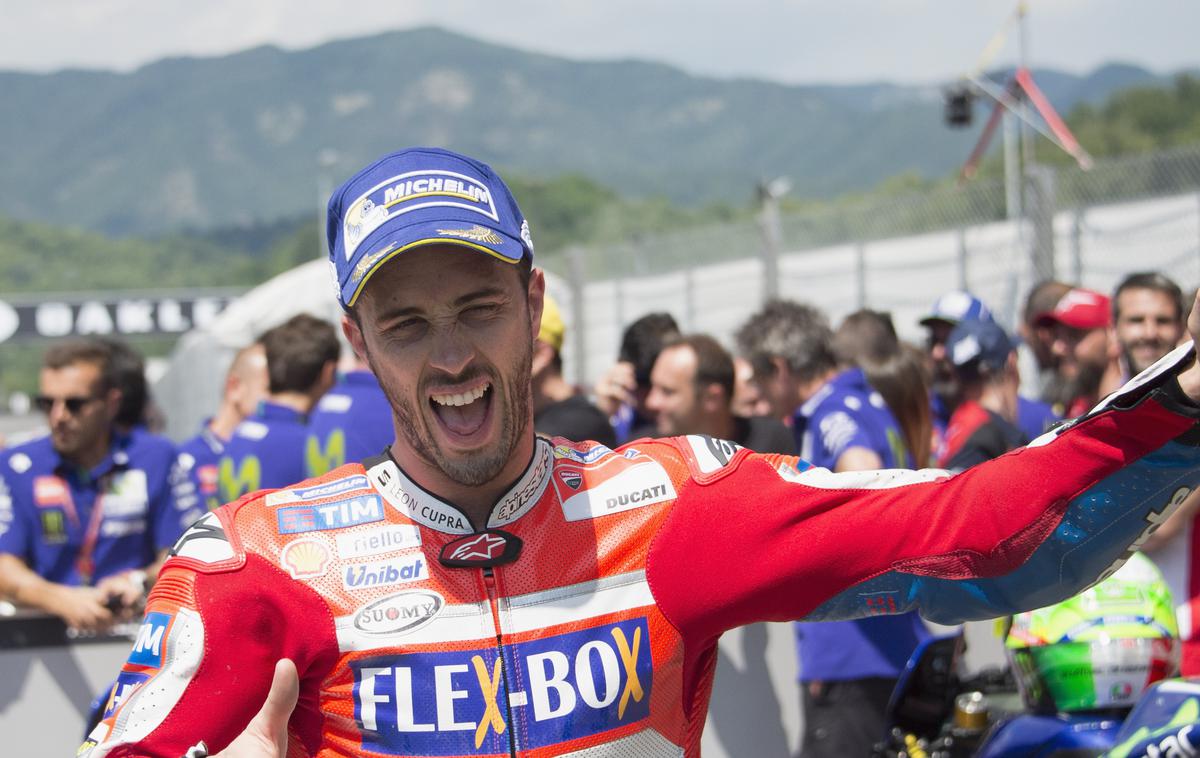 Andrea Dovizioso | Foto Getty Images