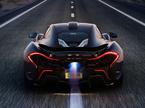 McLaren P1