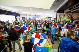 Slovenija Črna gora Euro 2018