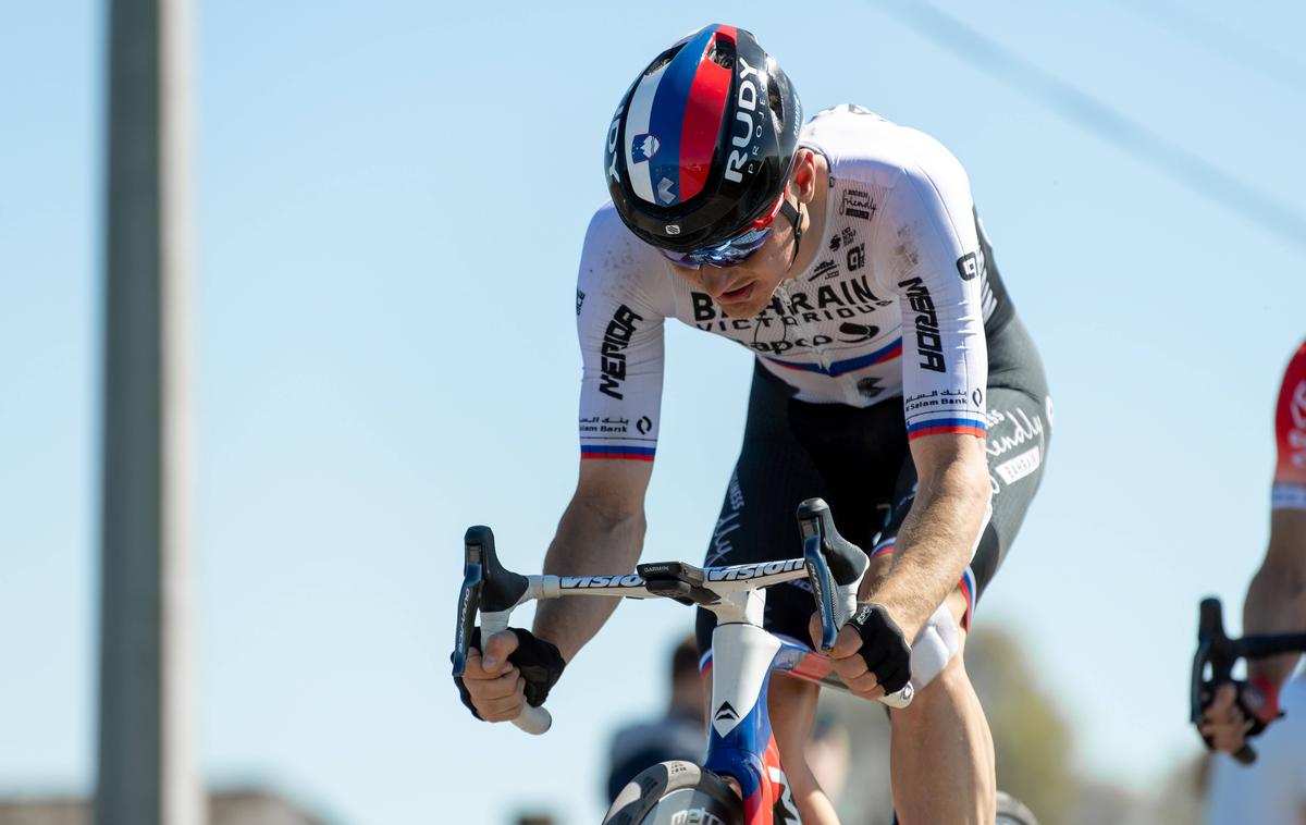 Matej Mohorič | Matej Mohorič bo po odpovedi nastopa Tadeja Pogačarja prvo slovensko orožje za zmago na Liege−Bastogne−Liege. | Foto Guliverimage