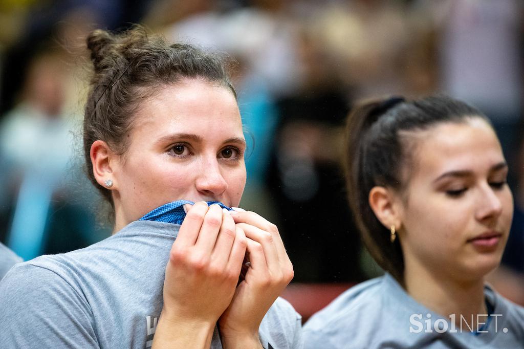 Calcit Volley : Gen-I Volley, finale