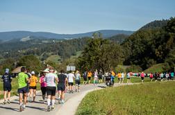 Vesela novice za tekače: konjiški maraton dobil zeleno luč