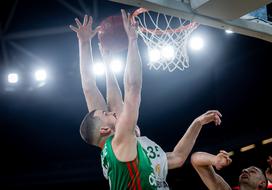 KK Cedevita Olimpija : Joventut