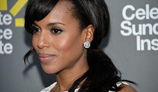 Kerry Washington je "vzela" športnika