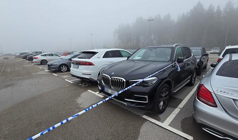 V Avstriji prijeli osumljenca, ki naj bi na Brniku zabodel žensko