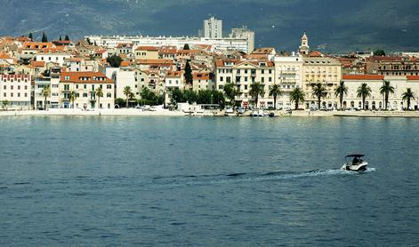 Nenavaden dogodek v splitski porodnišnici