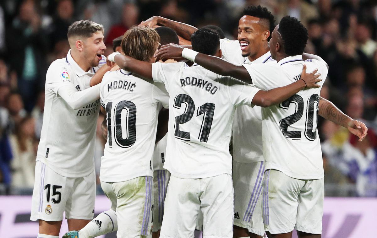 Real Madrid | Foto Reuters