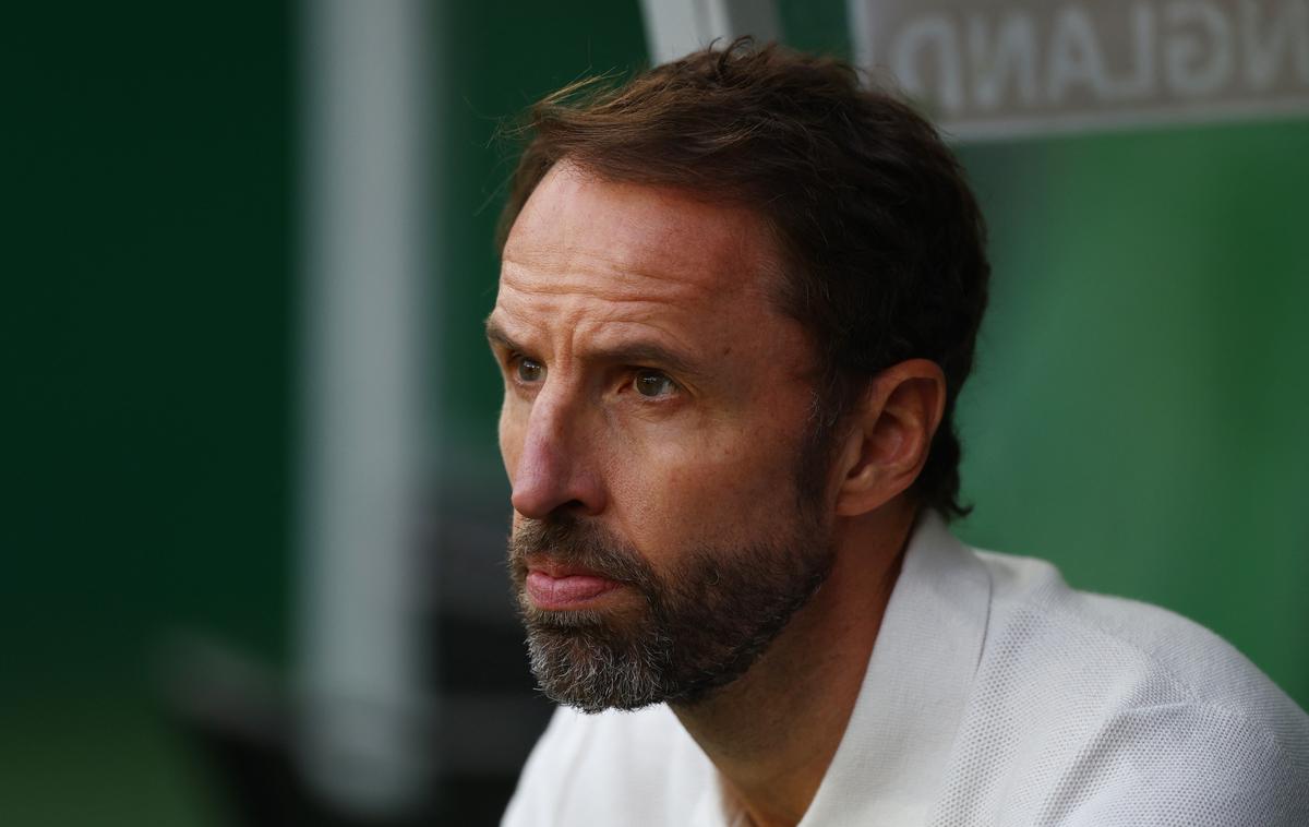 Gareth Southgate | Gareth Southgate | Foto Reuters