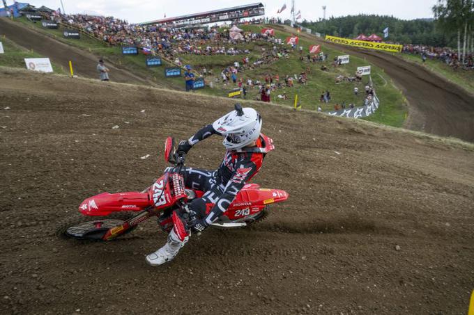 Tim Gajser | Foto: Honda Racing/ShotbyBavo