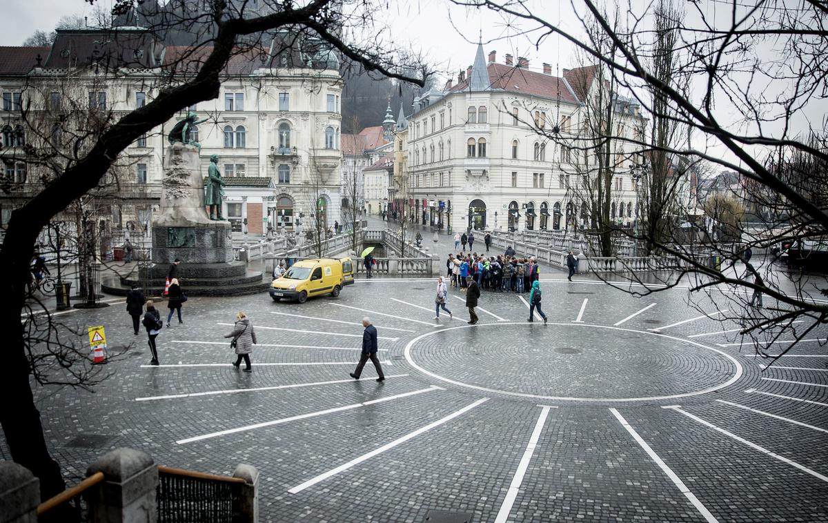 Prešernov trg | Foto Ana Kovač