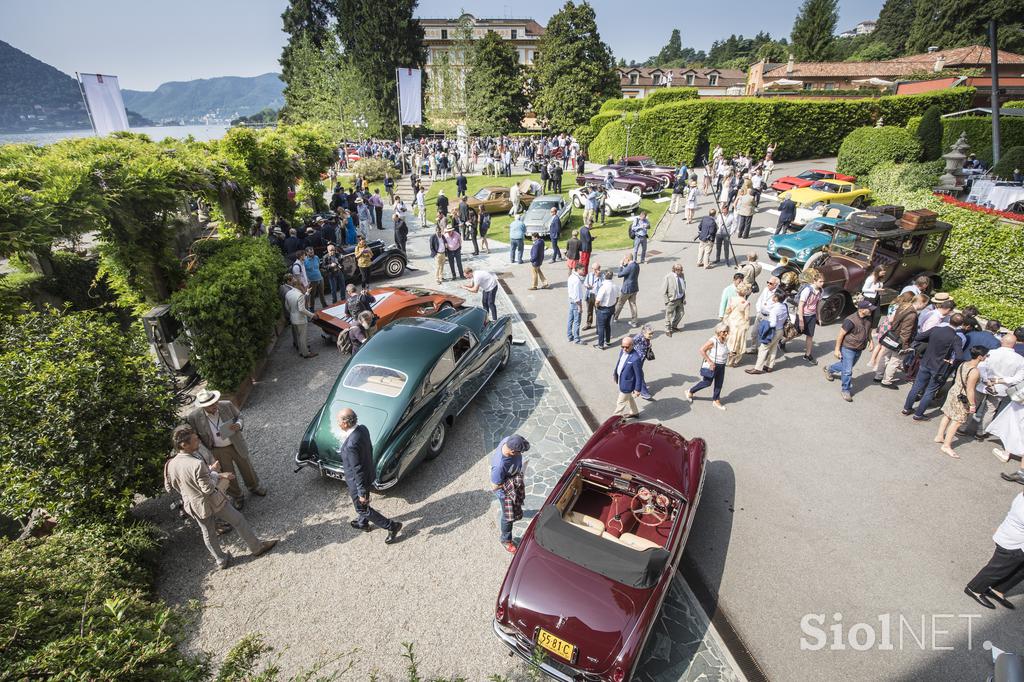 Concorso d'Eleganza Vila d'Este