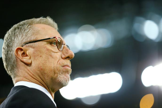 Peter Stöger | Foto Reuters