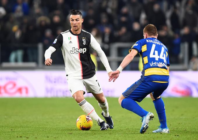 Mladi Skandinavec komaj čaka, ko bo lahko pri Juventusu zaigral skupaj s Cristianom Ronaldom. Portugalca in Brazilca Douglasa Costo ima za najbolj neugodnega tekmeca, s katerima se je srečal na igrišču. V intervjuju je tudi zaupal, da bi rad uresničil željo in v živo spoznal slovitega rojaka Zlatana Ibrahimovića, dodal pa je tudi, da je njegov igralski vzor Belgijec Eden Hazard. | Foto: Reuters