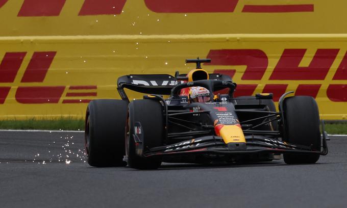 Max Verstappen | Foto: Reuters