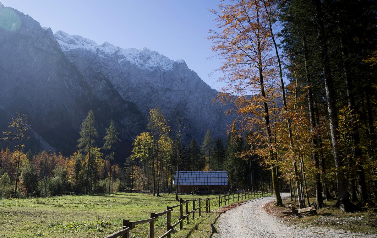 Odkrivaj Slovenijo, Logarska dolina | Foto Ana Kovač