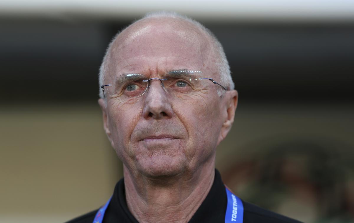 Sven-Goran Eriksson | Sven-Göran Eriksson | Foto Guliverimage