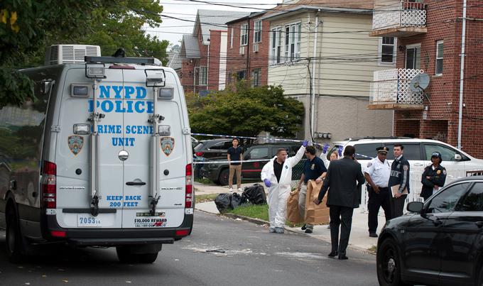 New York policija | Foto: Reuters