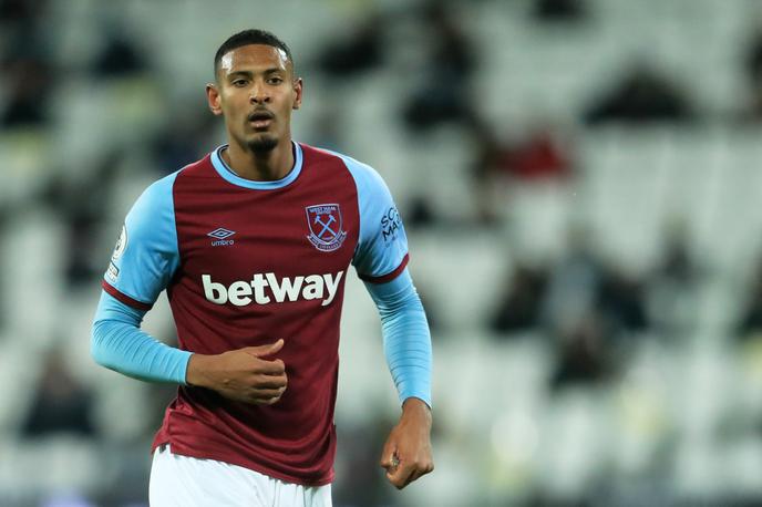 Sebastien Haller | Sebastien Haller je v Amsterdam prišel Londona. | Foto Reuters