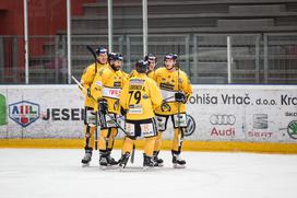 HDD Sij Acroni Jesenice - HC Pustertal - Aplska liga