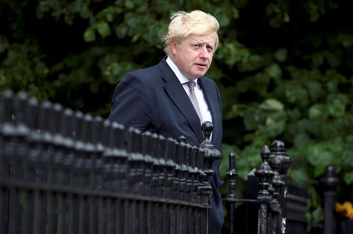 Boris Johnson | Foto Reuters