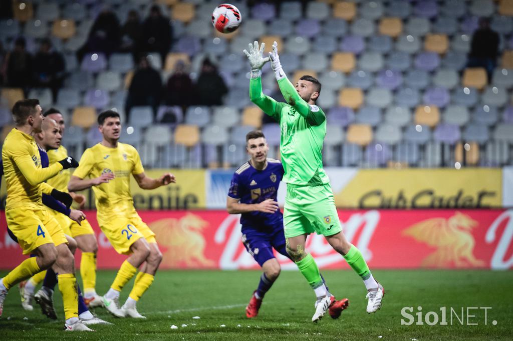 NK Maribor : NK Domžale, 1. SNL