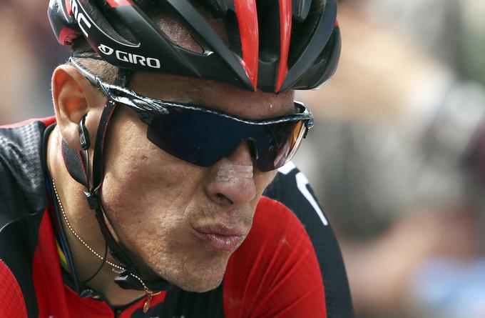 Philippe Gilbert potrebuje počitek. | Foto: Reuters