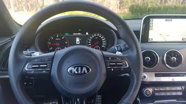 kia stinger