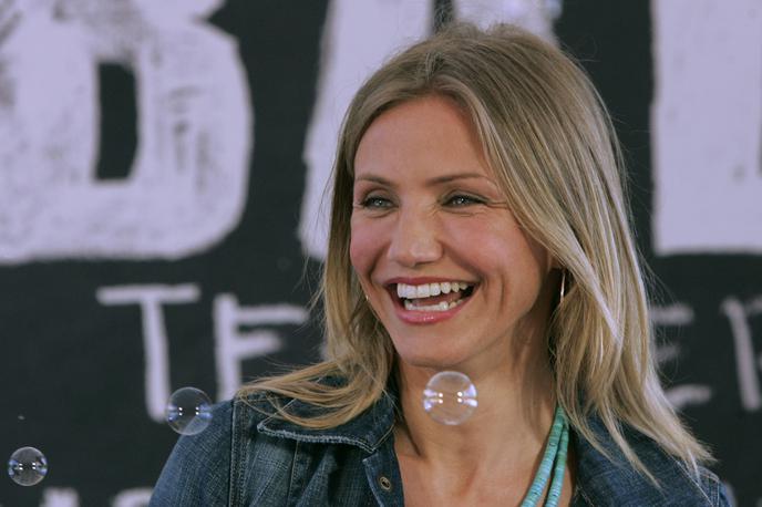 Cameron Diaz | Foto Reuters