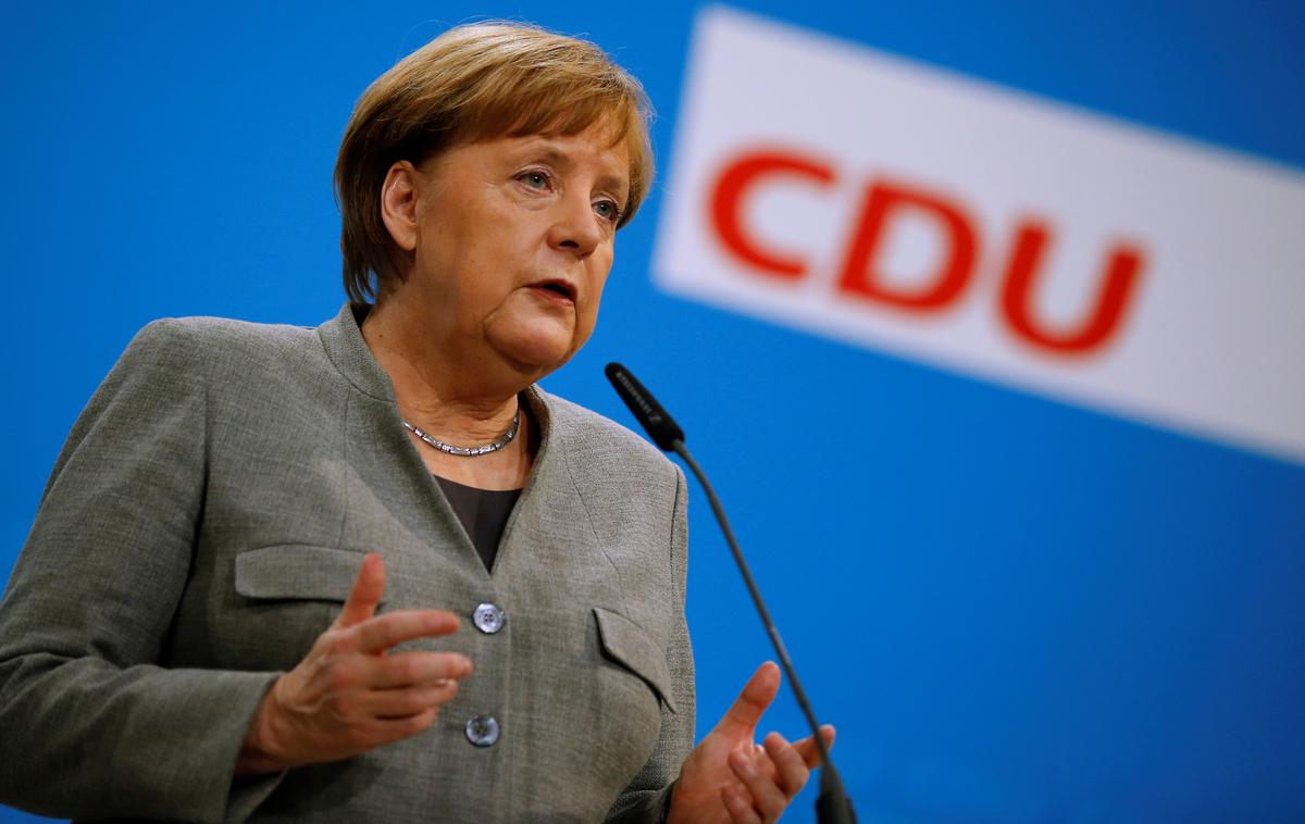 Angela Merkel | Foto Reuters