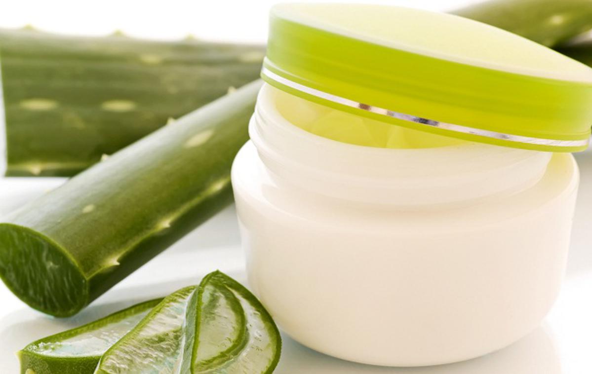 krema aloe vera kozmetika | Foto Thinkstock