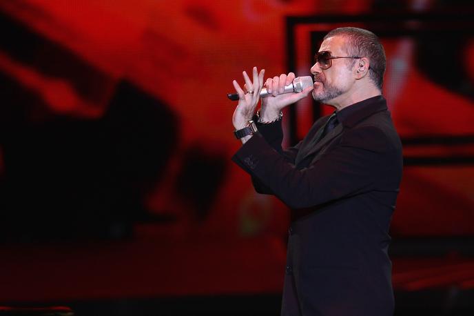 George Michael | Foto Getty Images