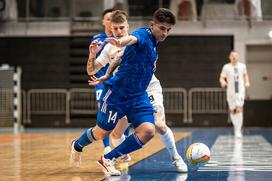 slovenska futsal reprezentanca : Kazashtan