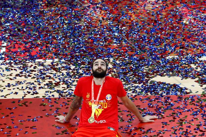 Ricky Rubio | Ricky Rubio se vrača v špansko reprezentanco. | Foto Reuters