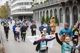 Maraton Ljubljana 2021. Poiščite se!