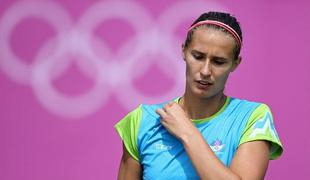 Polona še vedno 62., Azarenka vodi