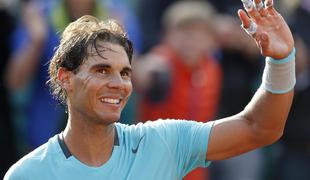 Nadal pometel z avstrijskim upom, podobno zgodbo spisal Murray