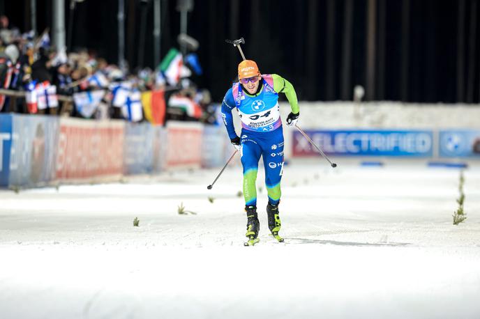 Jakov Fak | Jakov Fak je osvojil 16. mesto. | Foto SloSki