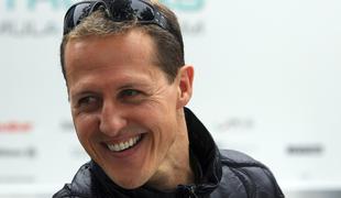 ''Michael Schumacher bi si lahko opomogel v treh letih''