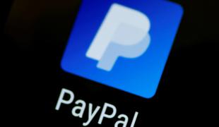 Paypal z napovedjo za letošnje leto razočaral trge