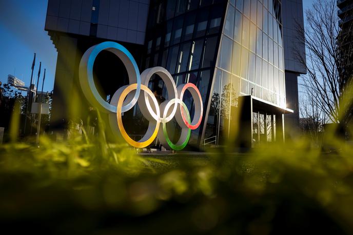 olimpijske igre tokio 2020 | Če bi prišlo do odpovedi OI, bi morale zavarovalnice globoko seči v žep, gre za milijonske vsote v trimestnih številkah. | Foto Reuters