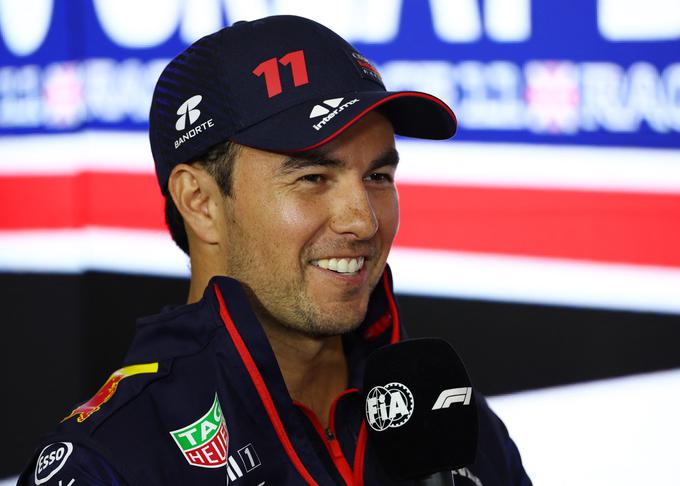 Sergio Perez | Foto: Reuters