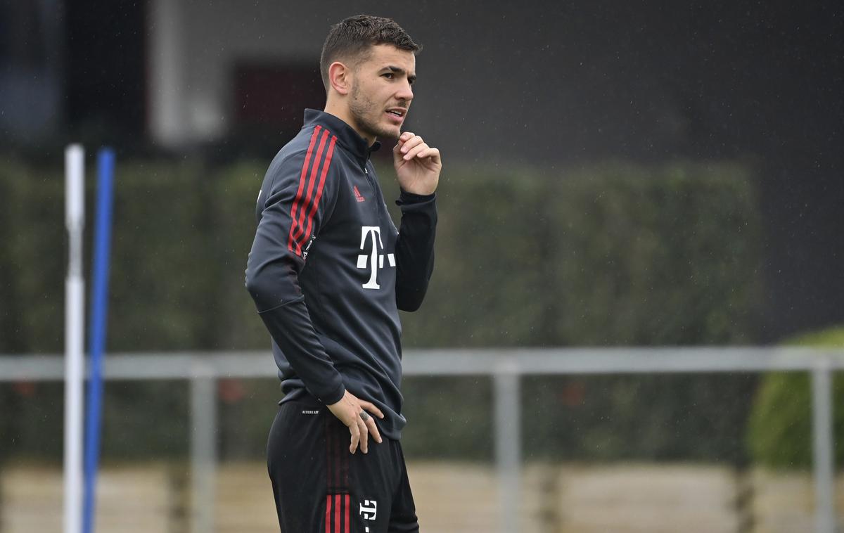 Lucas Hernandez | Lucasu Hernandezu grozi zapor. | Foto Guliverimage