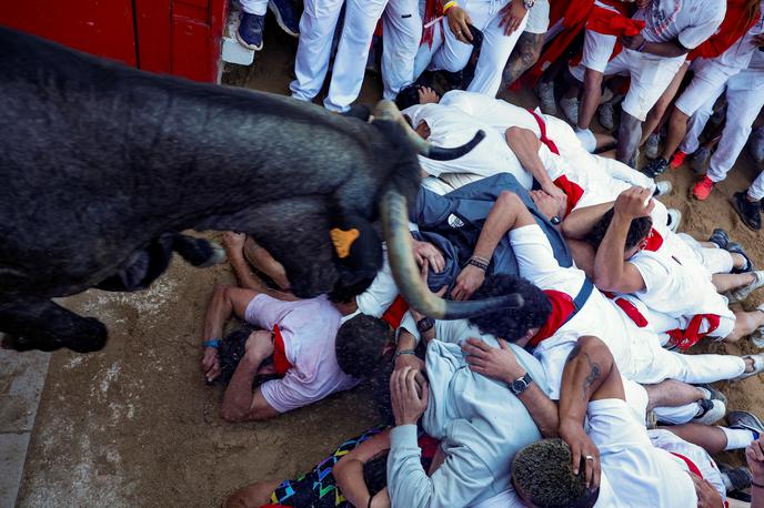 Pamplona | Foto Reuters