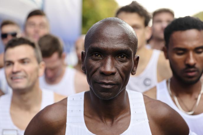 Eliud Kipchoge | Foto Guliverimage