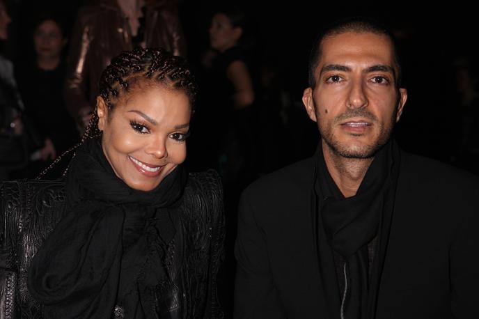 Janet Jackson Wissam al Mana | Foto Getty Images