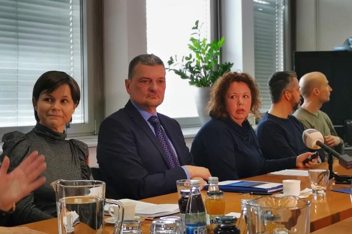 Trusted Brand 2020 | Izvajalci raziskave Trusted Brand 2020, ki v letošnji izdaji že štirinajstič ugotavlja odnos slovenskih uporabnikov do blagovnih znamk. | Foto Srdjan Cvjetović