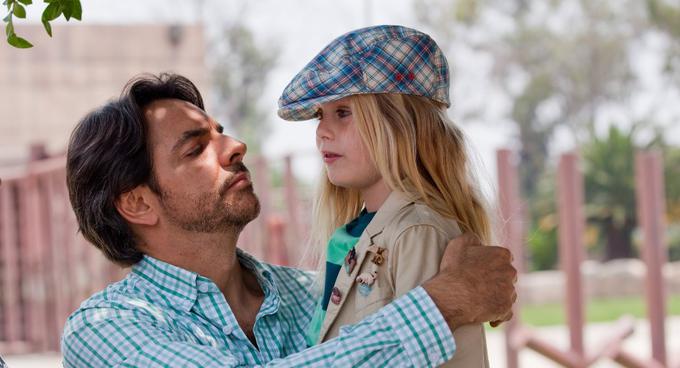 Eugenio Derbez in Loreto Peralta. | Foto: promocijsko gradivo