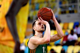 Cedevita Olimpija - Gran Canaria (Eurocup)