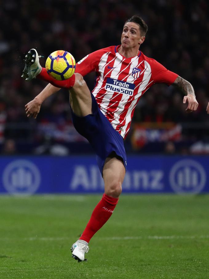 Fernando Torres bo proti Romi začel v prvi postavi. | Foto: Reuters